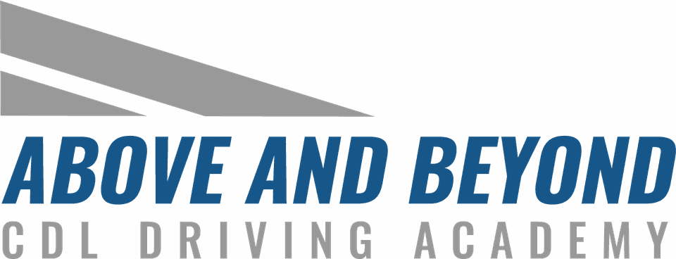 Above and Beyond CDL Driving Academy logo