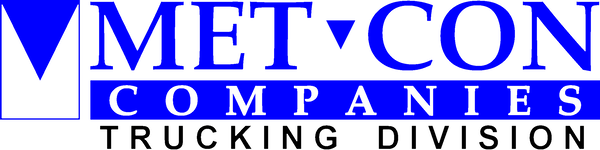 Met-Con Companies Trucking Division logo